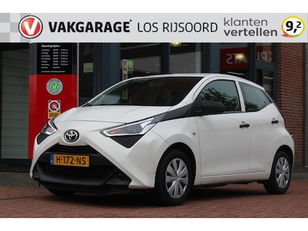 Toyota Aygo 0