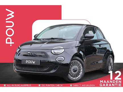Fiat 500e 0
