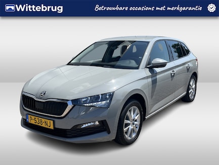 Skoda Scala 0
