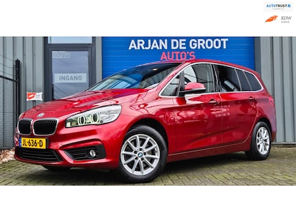 BMW 2-Serie Gran Tourer 0