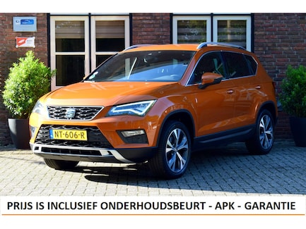 SEAT Ateca 0