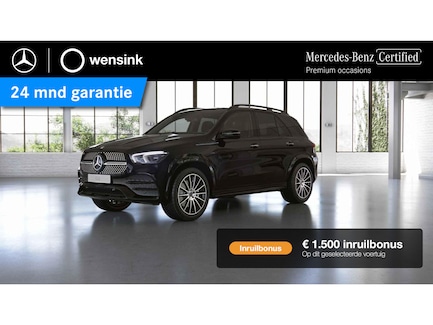 Mercedes-Benz GLE 0