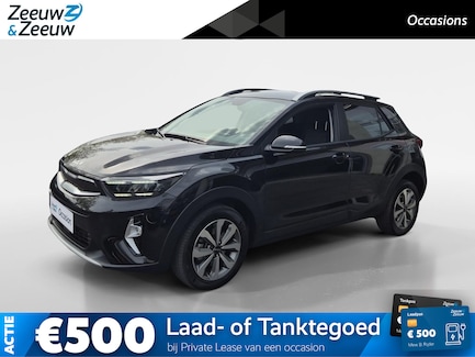 Kia Stonic 0