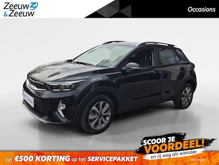 Kia Stonic 0