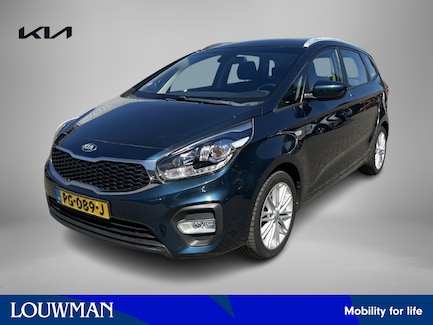 Kia Carens 0