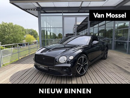 Bentley Continental GT 0
