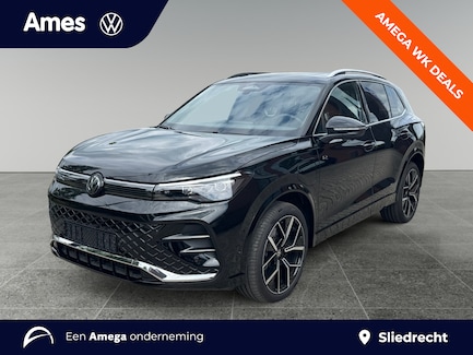 Volkswagen Tiguan 0