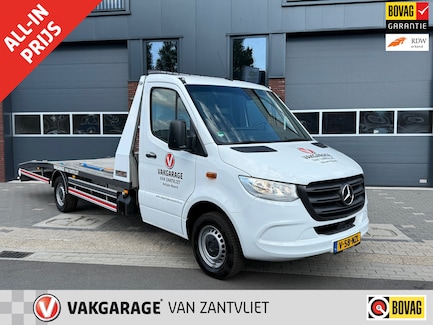 Mercedes-Benz Sprinter 0