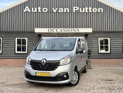 Renault Trafic 0