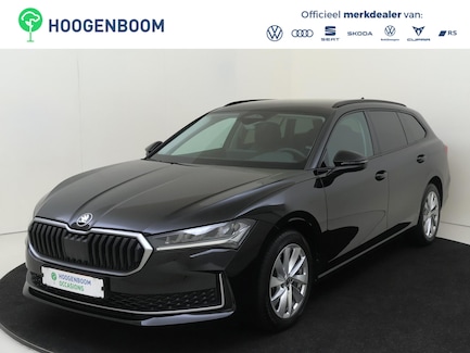 Skoda Superb 0