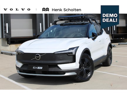 Volvo EX30 Cross Country 0