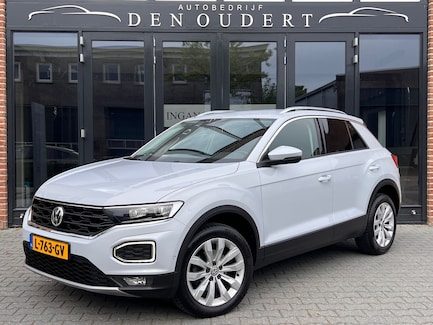 Volkswagen T-Roc 0