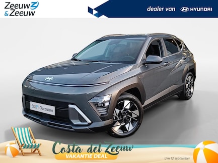 Hyundai Kona 0