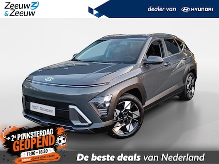 Hyundai Kona 0