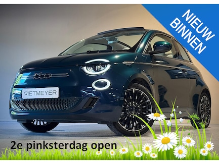 Fiat 500C 0