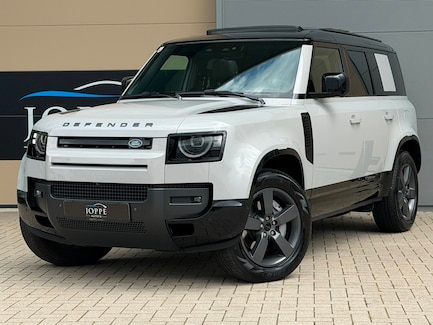 Land Rover Defender 0