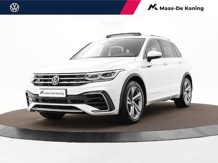 Volkswagen Tiguan 0