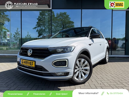 Volkswagen T-Roc 0