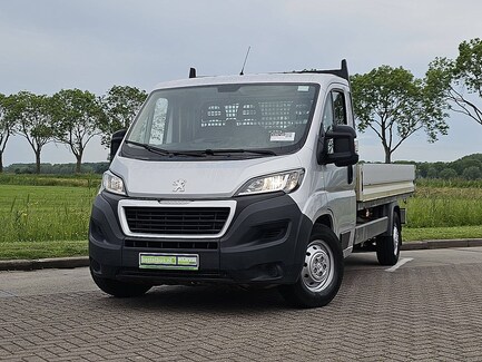 Peugeot Boxer 0