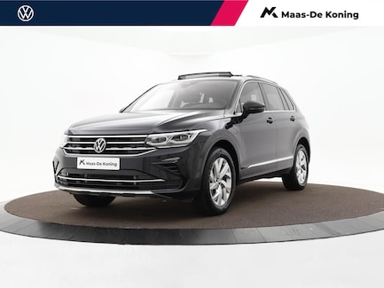 Volkswagen Tiguan 0