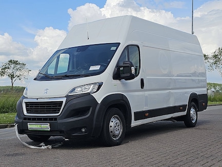Peugeot Boxer 0