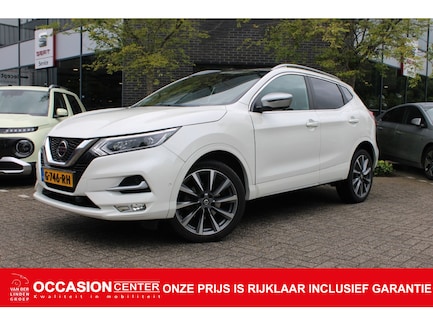 Nissan Qashqai 0