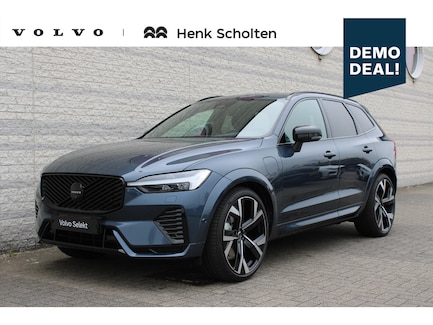 Volvo XC60 0