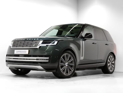 Land Rover Range Rover 0