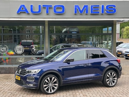 Volkswagen T-Roc 0