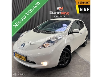 Nissan Leaf 0