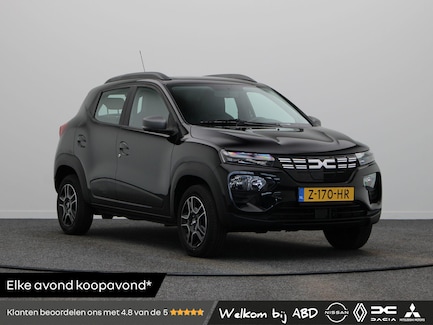 Dacia Spring 0