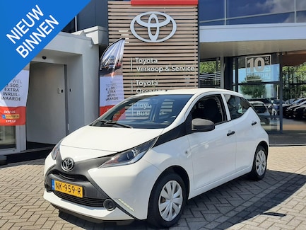 Toyota Aygo 0