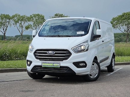 Ford Transit Custom 0