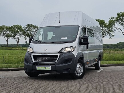 Peugeot Boxer 0