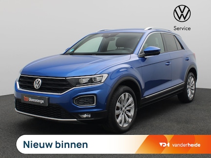 Volkswagen T-Roc 0