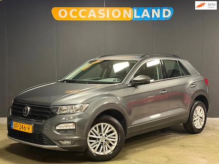 Volkswagen T-Roc 0