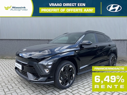 Hyundai Kona 0