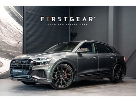 Audi Q8 0