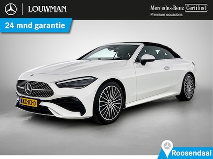 Mercedes-Benz CLE 0