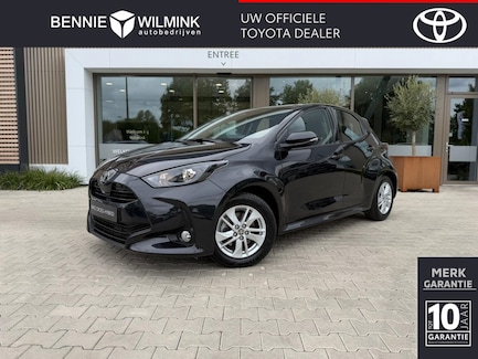 Toyota Yaris 0
