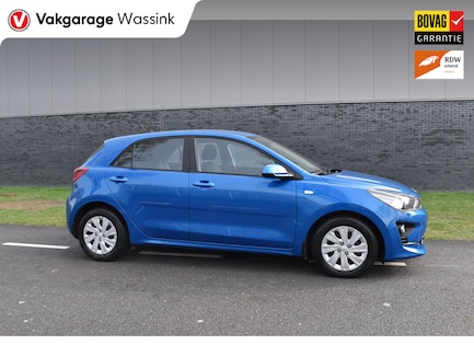 Kia Rio 0