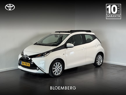 Toyota Aygo 0