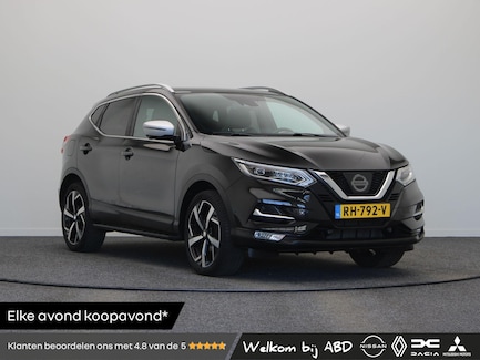 Nissan Qashqai 0