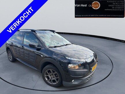 Citroën C4 Cactus 0