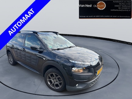 Citroën C4 Cactus 0