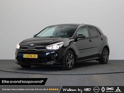 Kia Rio 0