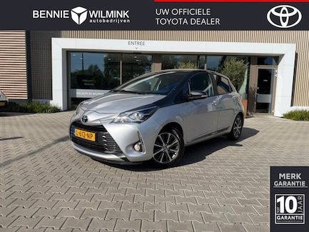 Toyota Yaris 0
