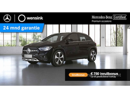 Mercedes-Benz GLA 0