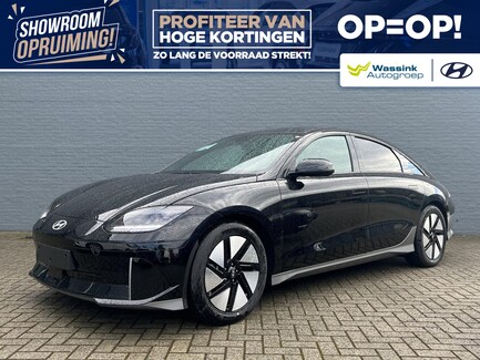 Hyundai Ioniq 6 0