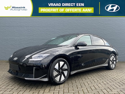 Hyundai Ioniq 6 0